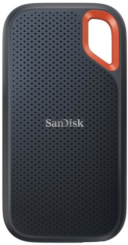 Акція на SanDisk Extreme V2 E61 500 Gb (SDSSDE61-500G-G25) від Y.UA