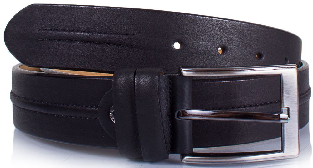 

Ремень мужской Y.S.K черный (SHI4043-black)