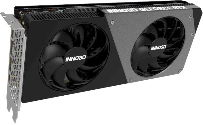 Акція на INNO3D Geforce Rtx 4070 Ti Super Twin X2 (N407TS2-166X-186156N) від Stylus