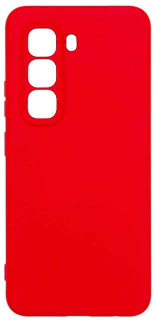 

ArmorStandart Icon Case Camera cover Red for Infinix Hot 50 Pro 4G (ARM80974)