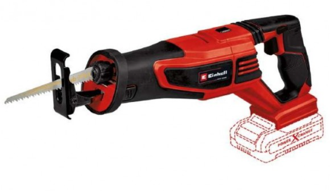 

Сабельная пила Einhell X-Change TE-AP 18/28 Li Bl Solo (4326310)