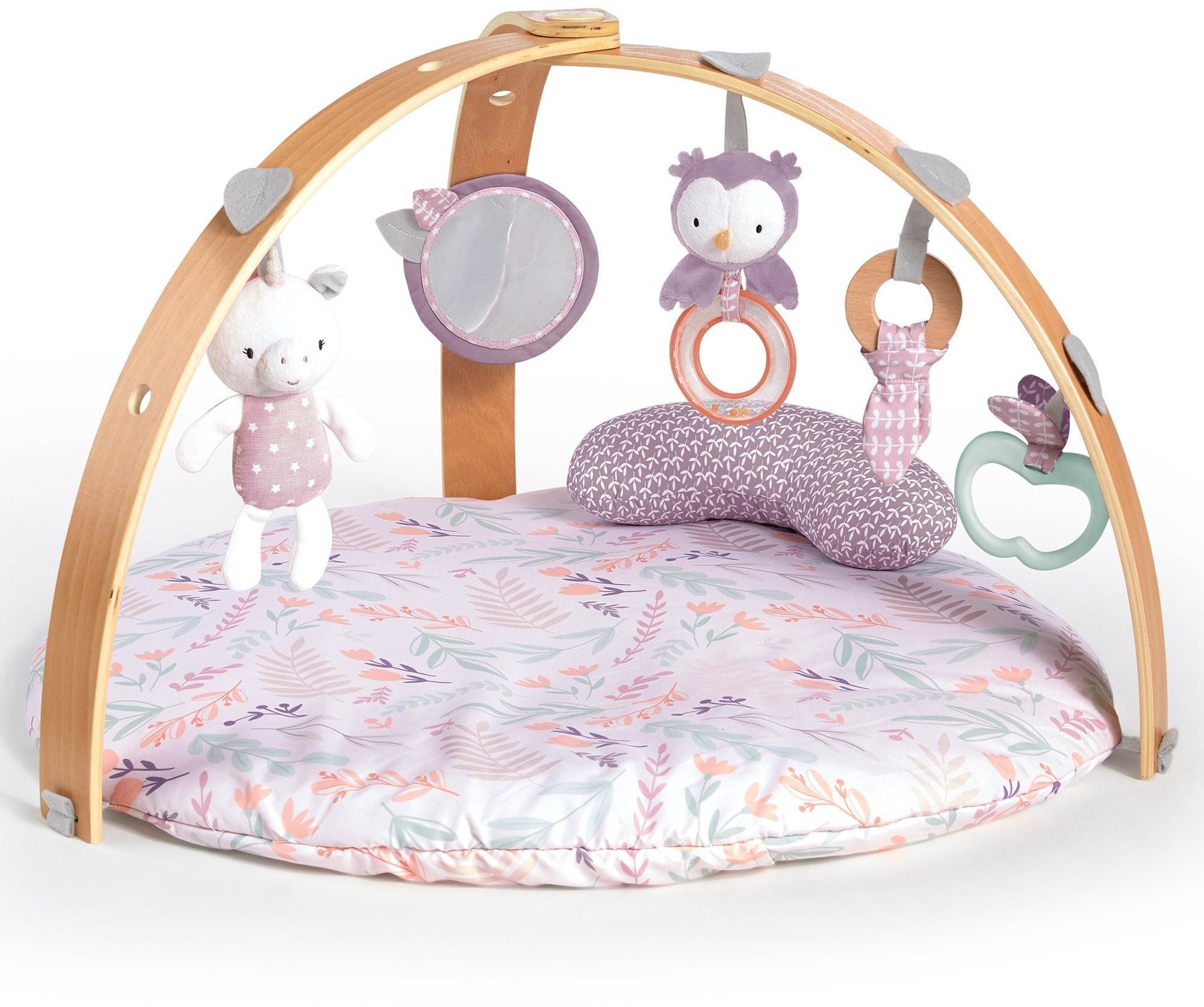 Акція на Коврик развивающий Chicco Cozy Spot Calla Ingenuity (12421) від Stylus