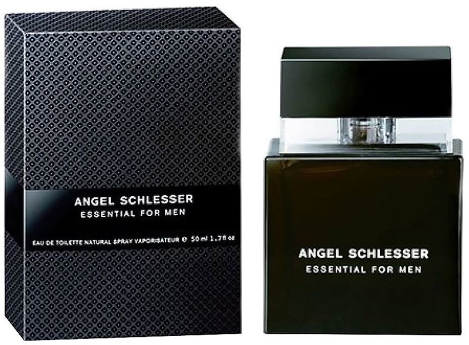 

Туалетная вода Angel Schlesser Essential For Men 100 ml Тестер