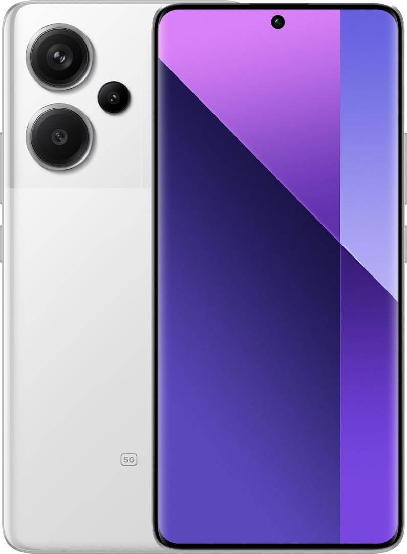 Акція на Xiaomi Redmi Note 13 Pro+ 5G 8/256GB Moonlight White (UA UCRF) від Stylus