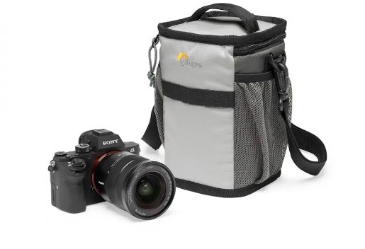 Акція на Lowepro Truckee Sh 120 Lx Grey (LP37248-PWW) від Stylus