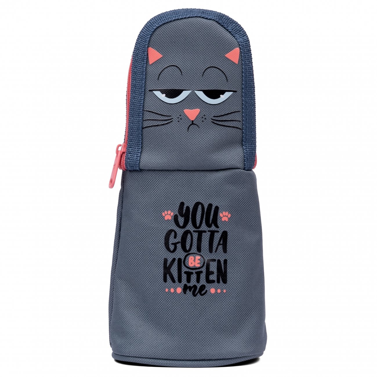 

Пенал-подставка Yes PM-M3 Cat You gotta be kitten me (533250)