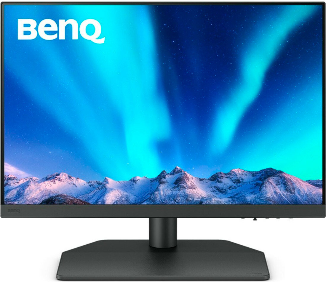 Акція на BenQ SW242Q (9H.LLVLA.TBE) від Stylus