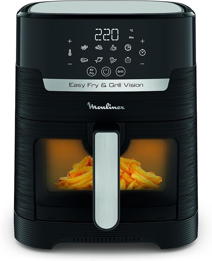 

Moulinex Easy Fry&Grill Window EZ506820