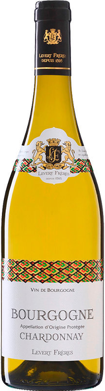 

Вино Chablis Levert Freres біле сухе Vin De Bourgogne 0.75л (PRA3267680003272)