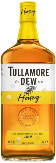 

Ликер Tullamore Dew Honey 0.7л 35% (DDSAT4P167)