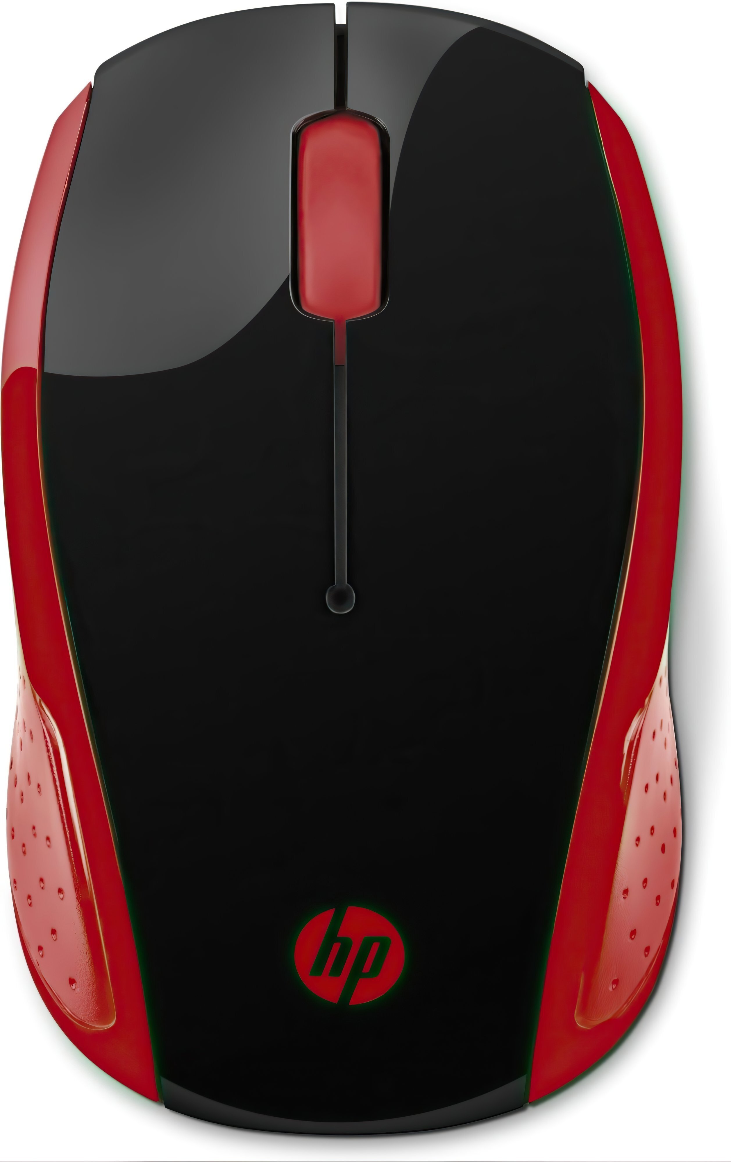 

Hp Wireless Mouse 200 Red (2HU82AA)