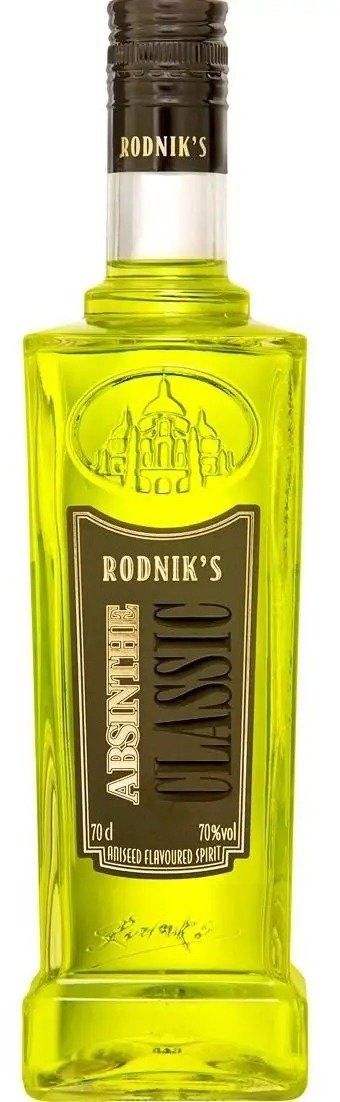 Акція на Абсент Rodnik Classic 0.7 л (BWR4382) від Stylus