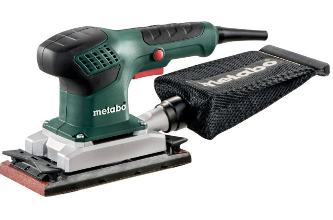 

Вібраційна шліфувальна машина Metabo Sr 2185 (600441500)