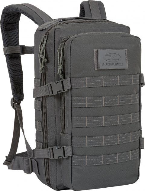 

Highlander Recon Backpack 20L Grey (TT164-GY)