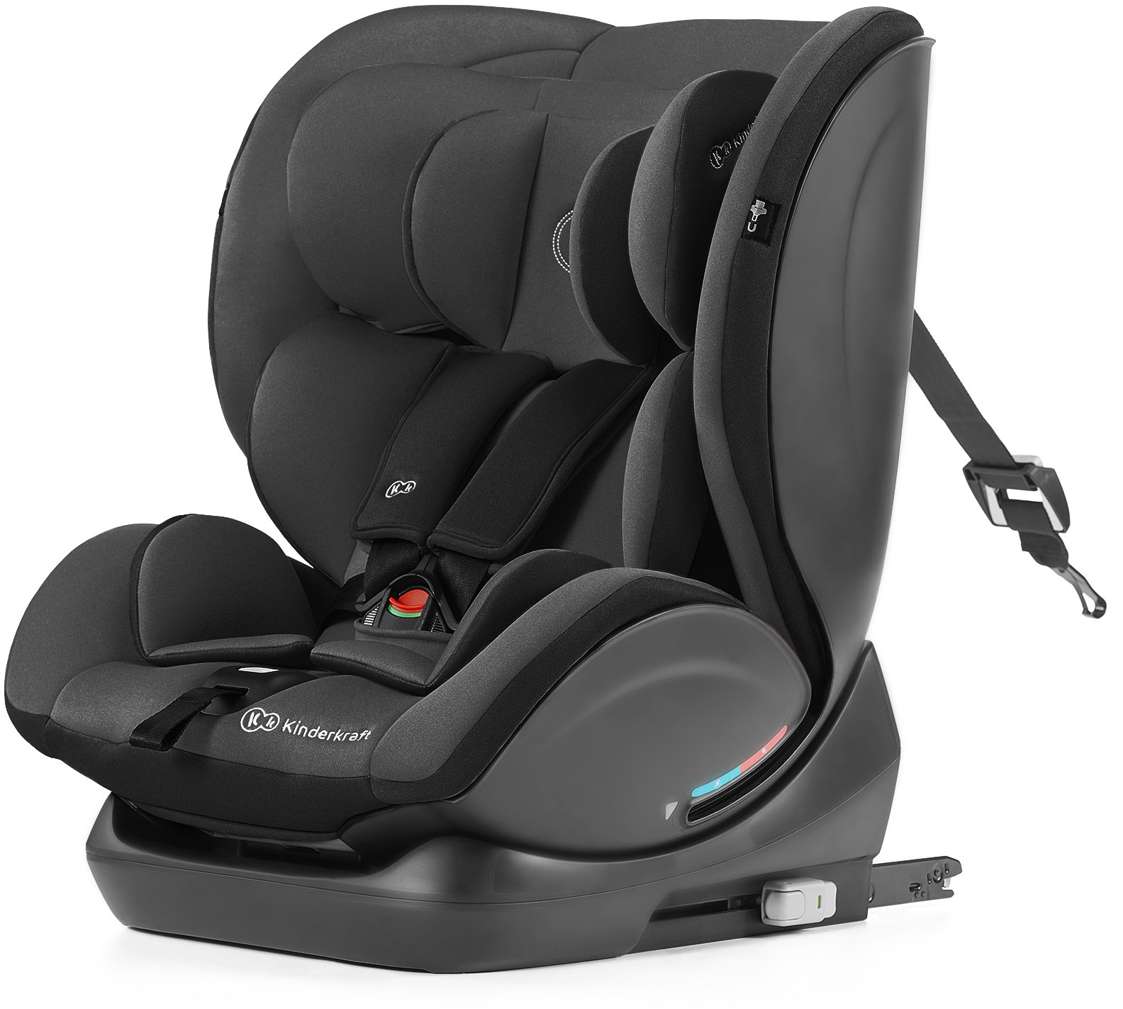 

Автокрісло Kinderkraft Myway Isofix Black (KKFMWAYBLK0000)