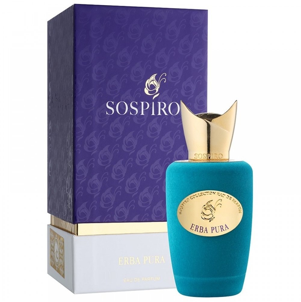 Акція на Парфюмированная вода Sospiro Perfumes Erba Pura 50 ml від Stylus