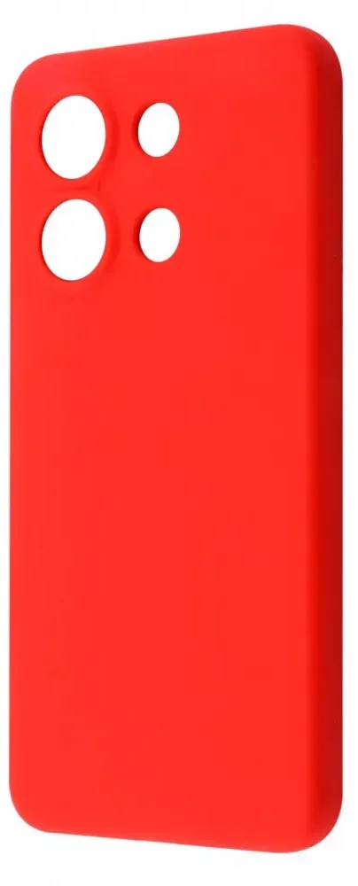 

Wave Full Silicone Cover Red для Xiaomi Redmi Note 13 4G