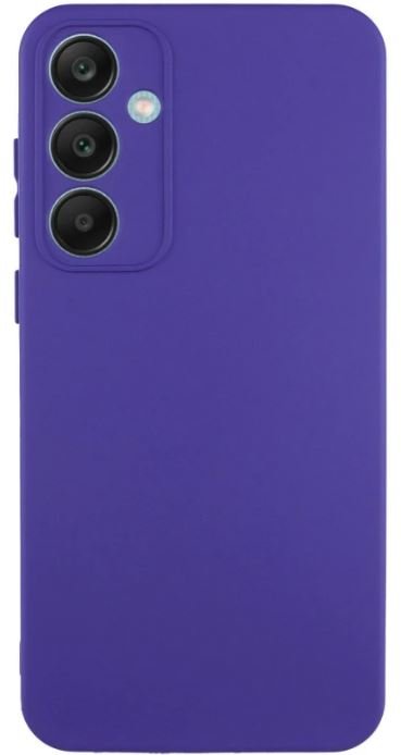 

Tpu Case Getman Liquid Silk Full Camera Ultra Violet for Samsung S711 Galaxy S23 Fe