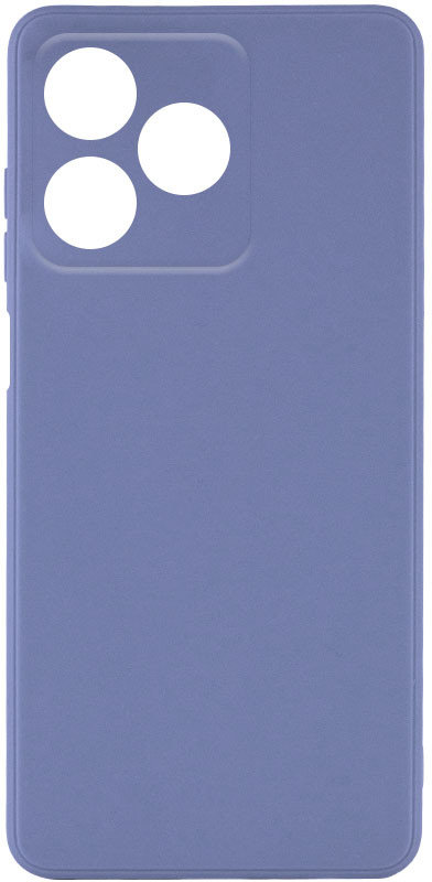 

Tpu Case Candy Full Camera Mist Blue for Realme C53