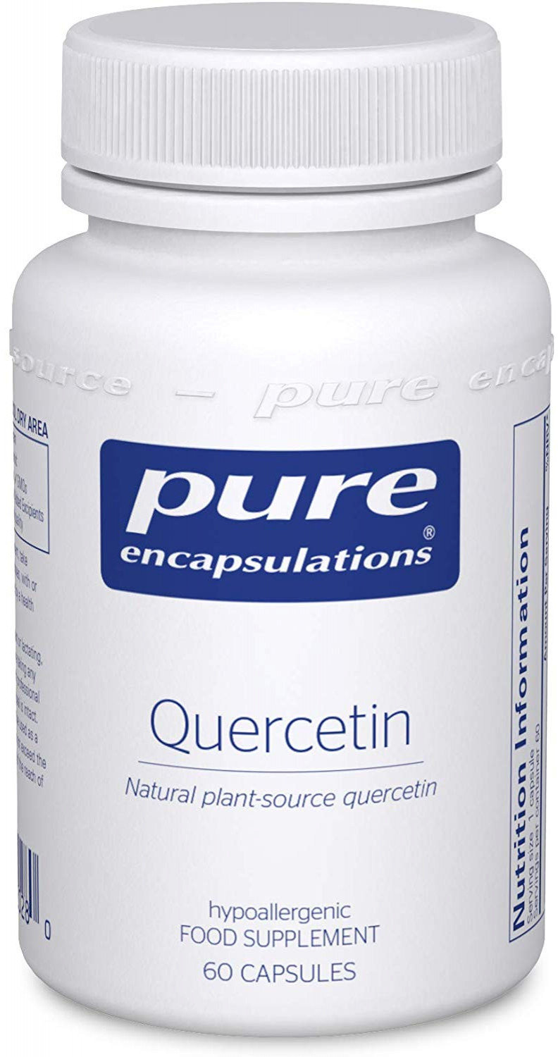 Акція на Pure Encapsulations Quercetin 60 caps (PE-00230) від Stylus