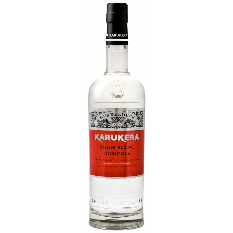 Акція на Ром Karukera Rhum blanc аgricole (0,7 л) (BW37515) від Stylus