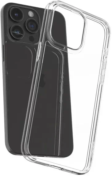 

Spigen Air Skin Hybrid Crystal Clear (ACS06645) для iPhone 15 Plus