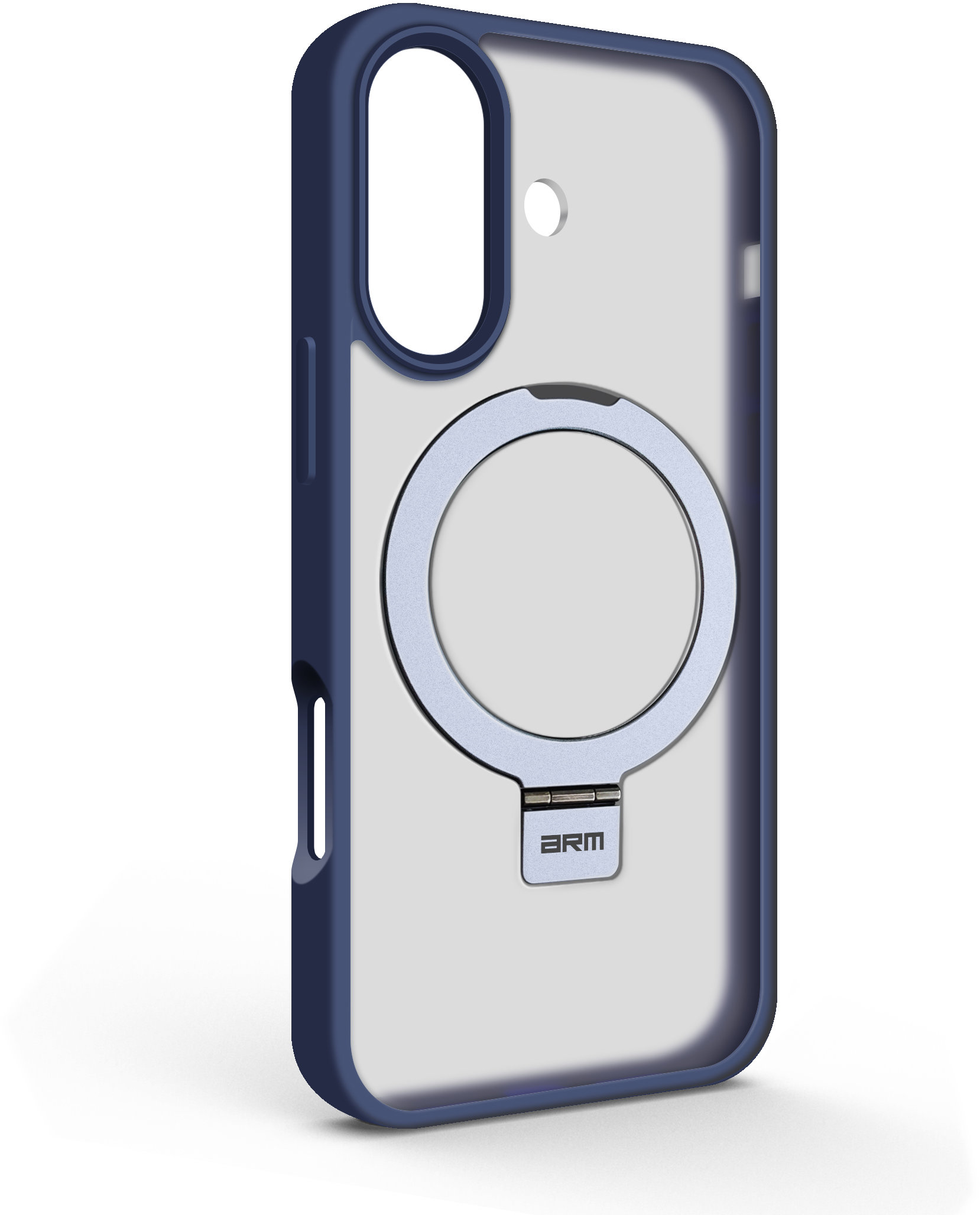 

ArmorStandart Unit Stand Dark Blue для iPhone 16 (ARM78727)