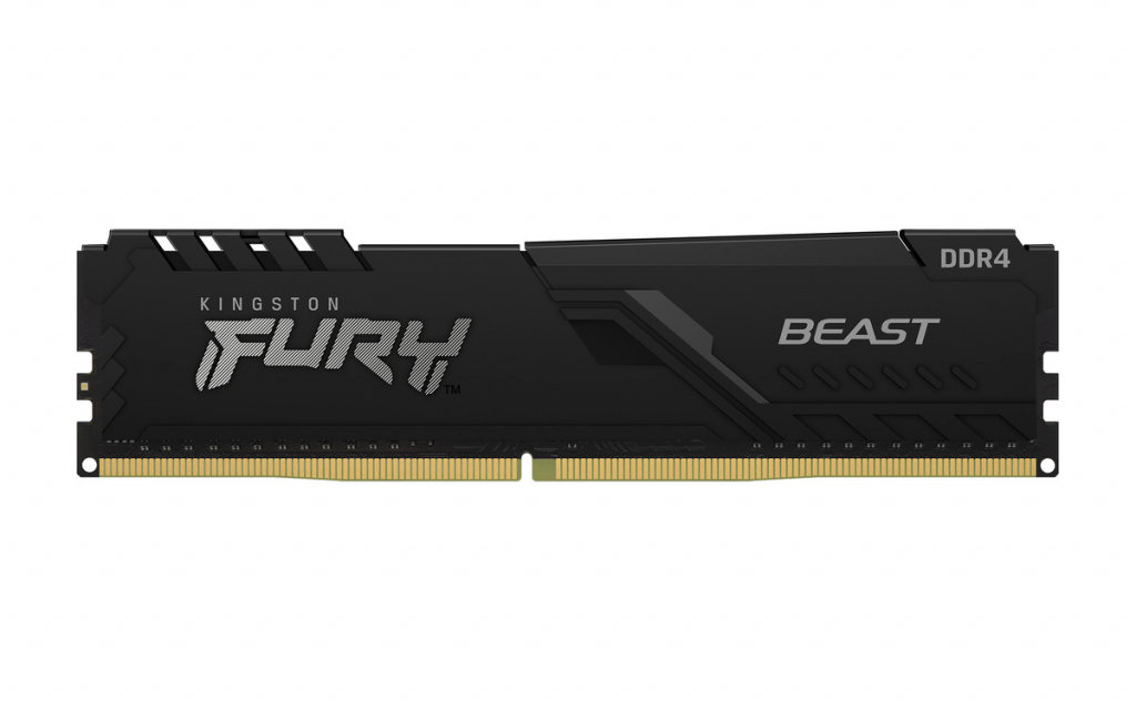Акція на Kingston Fury 64 Gb (2x32GB) DDR4 3600 MHz Beast (KF436C18BBK2/64) від Stylus