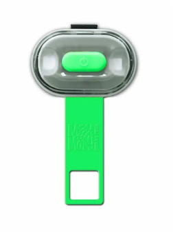 

Фонарик Max & Molly Urban Pets Matrix Ultra Led - Safety light-Lime Green для собак (4894512019874)