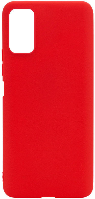 

Tpu Case Candy Red for Xiaomi Redmi K40 / K40 Pro / K40 Pro+ / Poco F3 / Mi 11i