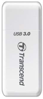 

Transcend USB3.0 White 5-in-1 (TS-RDF5W)