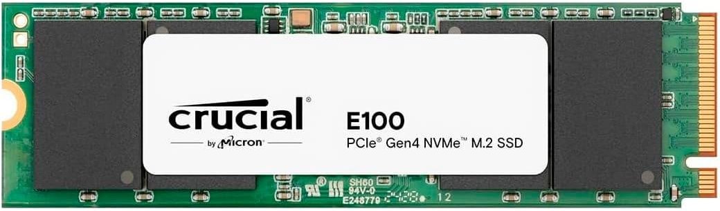 

Crucial E100 480 Gb (CT480E100SSD8)