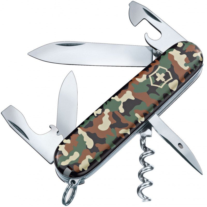 Акція на Victorinox Spartan (1.3603.94B1) (Vx13603.94B1) від Stylus