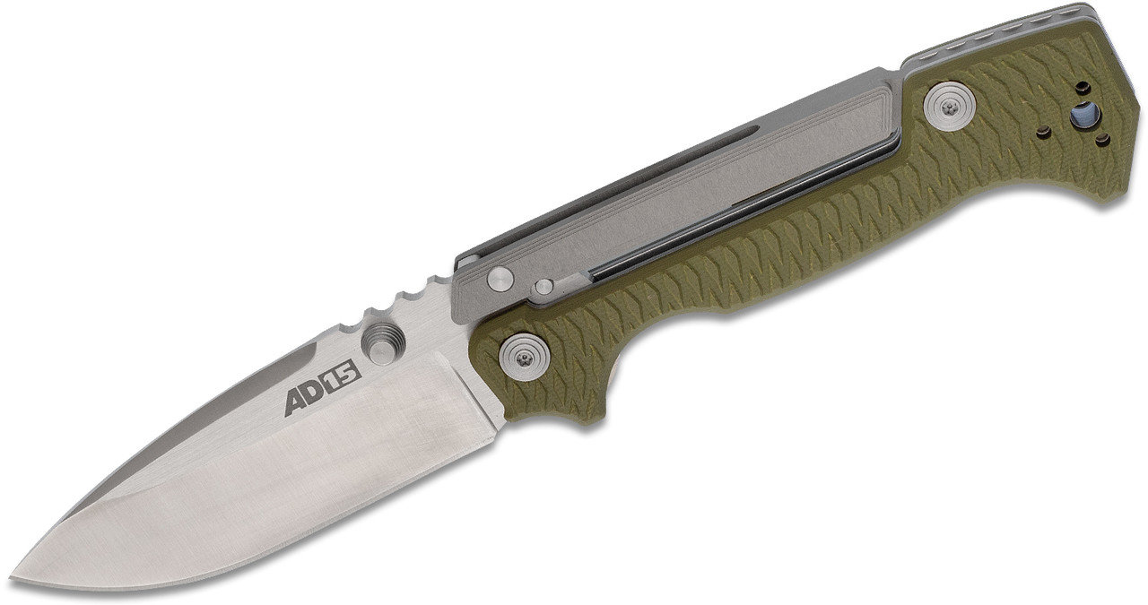 Акція на Cold Steel AD-15 (1260.14.30) від Stylus