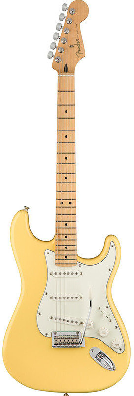 

Электрогитара Fender Player Stratocaster Mn Bcr