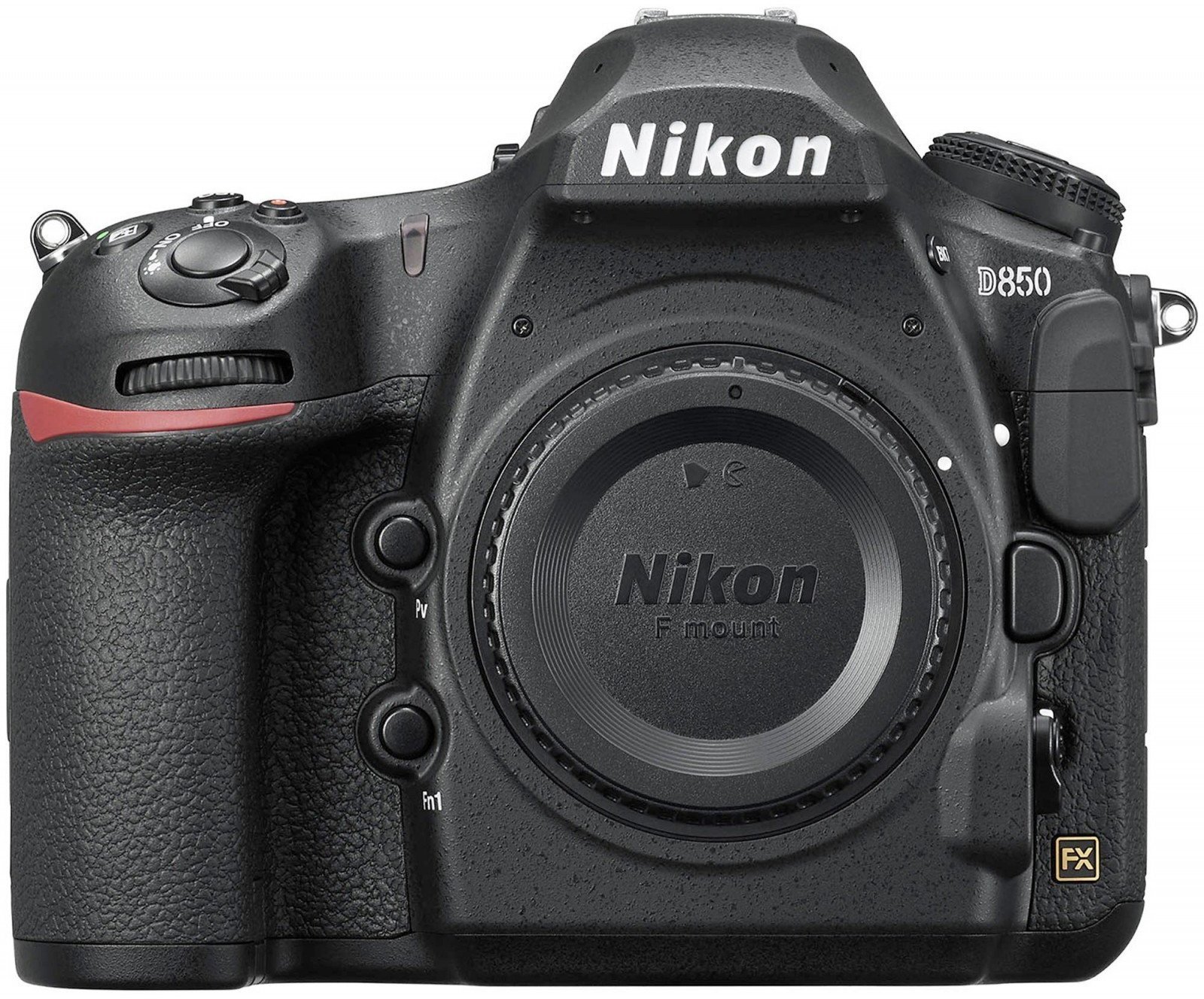 

Nikon D850 body Ua