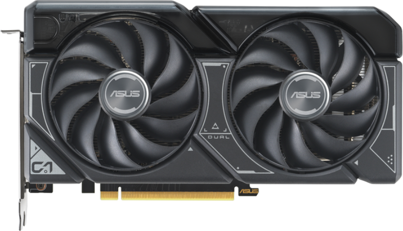 Акція на Asus Dual GeForce Rtx 4060 Ti Evo Oc Edition 8GB GDDR6 (DUAL-RTX4060TI-O8G-EVO) від Stylus