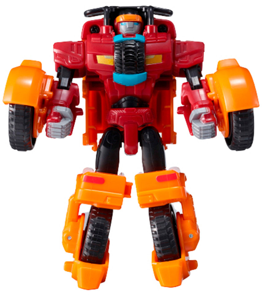 

Робот-трансформер Tobot Детективы галактики мини Монстр (301097)
