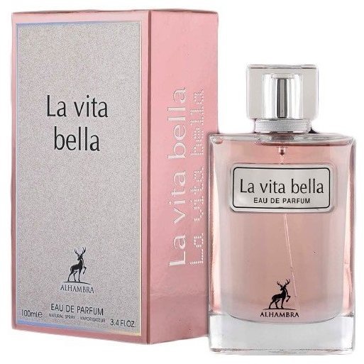 

Парфюмированная вода Alhambra La Vita Bella 100 ml