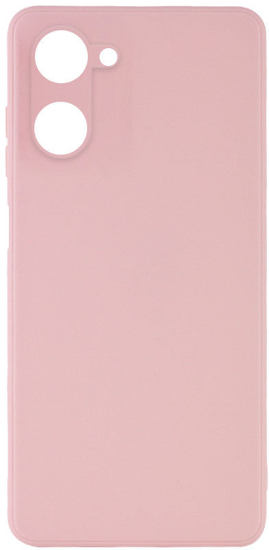 

Tpu Case Candy Full Camera Pink Sand for Realme C33