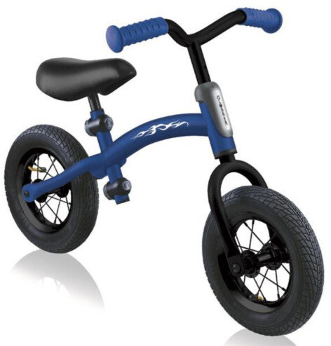 

Беговел Globber серии Go Bike AIR, синий, до 20кг, 2+, 2 колеса