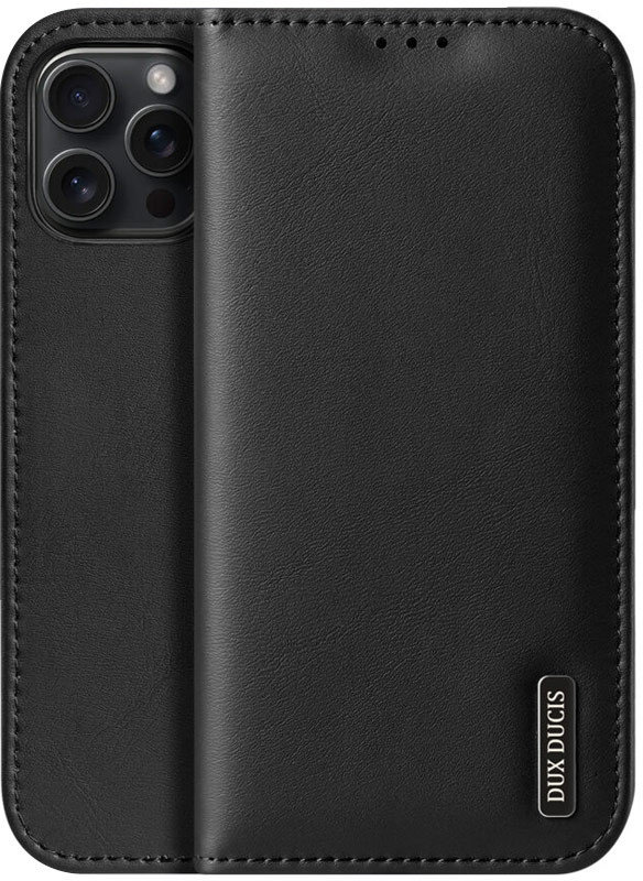

Dux Ducis Hivo Black for iPhone 16 Pro Max