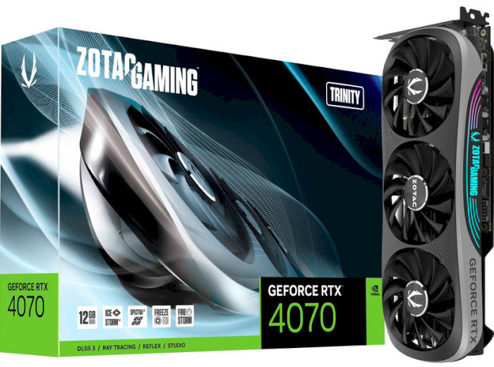 Акція на Zotac Gaming GeForce Rtx 4070 Ti Super Solid 16GB GDDR6X (ZT-D40730R-10P) від Stylus