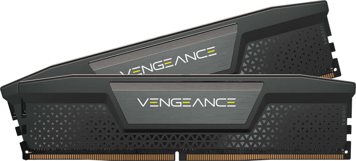 

Corsair 32 Gb (2x16GB) DDR5 6000 MHz Vengeance (CMK32GX5M2D6000C36)