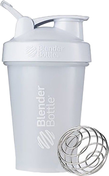 

Шейкер Blender Bottle Classic Loop 20oz White