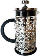 

Френч-пресс Bohmann Silver 1 л (9110-ST-BH)