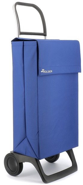 Акція на Сумка-тележка Rolser Neo Ln Joy Azul 38 л (925937) від Stylus