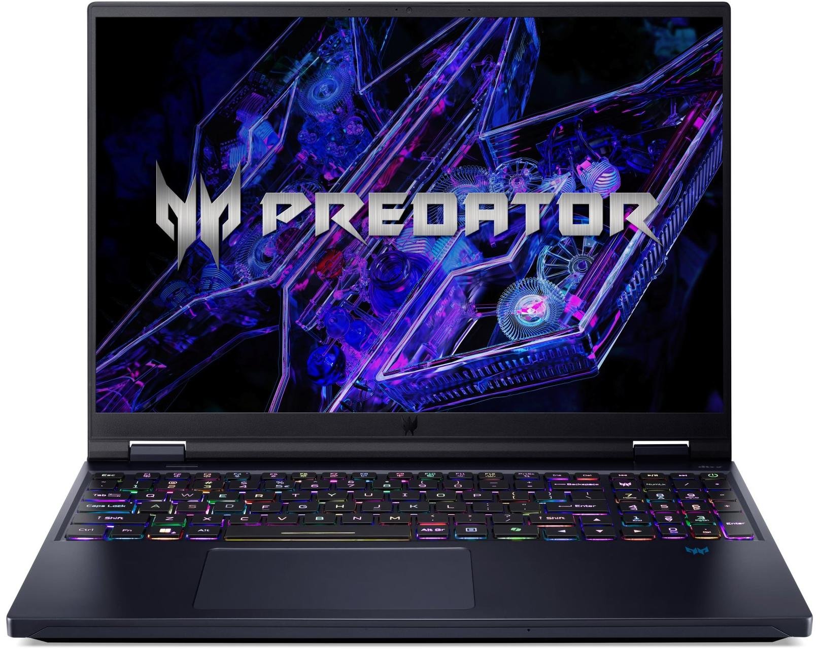Акція на Acer Predator Helios 16 PH16-72 (NH.QR9EU.002) Ua від Stylus