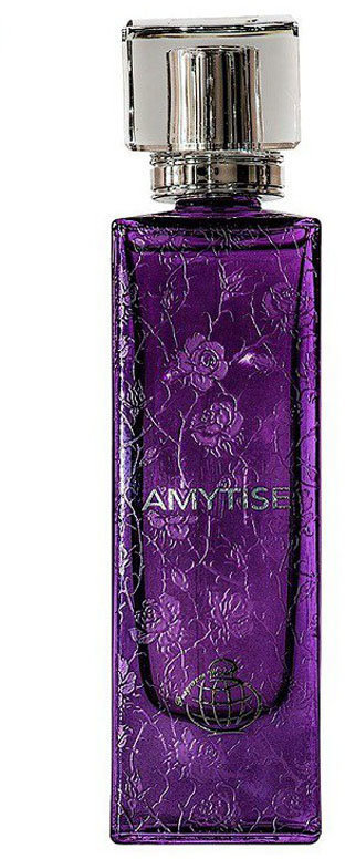 

Парфюмированная вода Fragrance World Amytise 100 ml Тестер