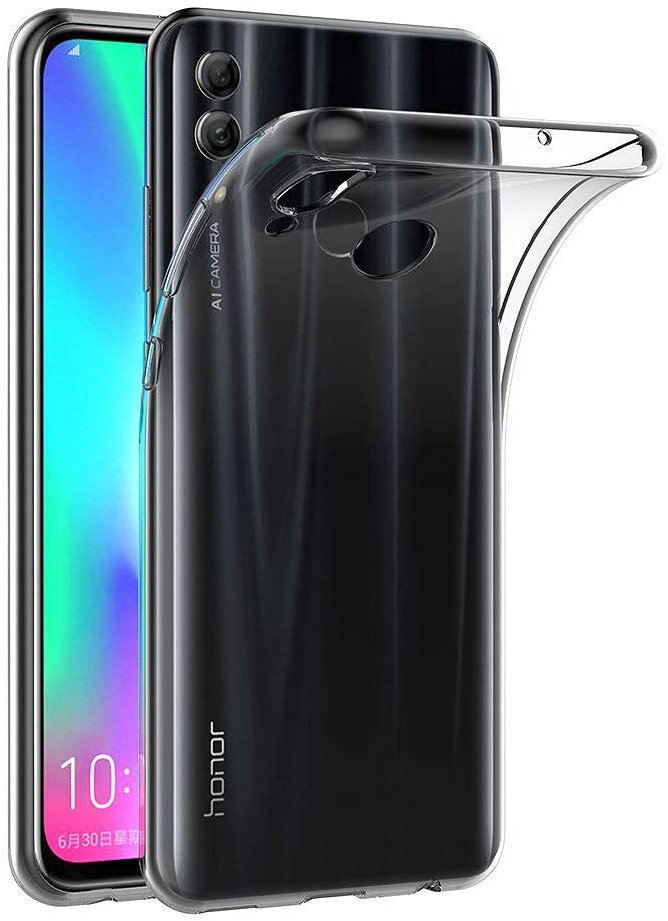

BeCover Tpu Case Clear for Xiaomi Mi Note 10 Lite (704972)
